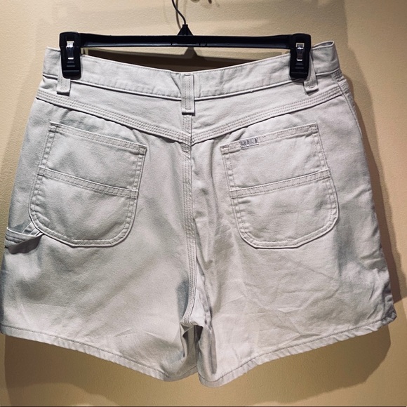 🌟HP🌟VTG 1990s Lee Utility Shorts 14P - Picture 5 of 6